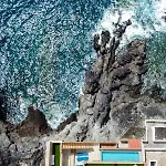 Dom wakacyjny Coastal Dream With Heated Pool El Escobonal