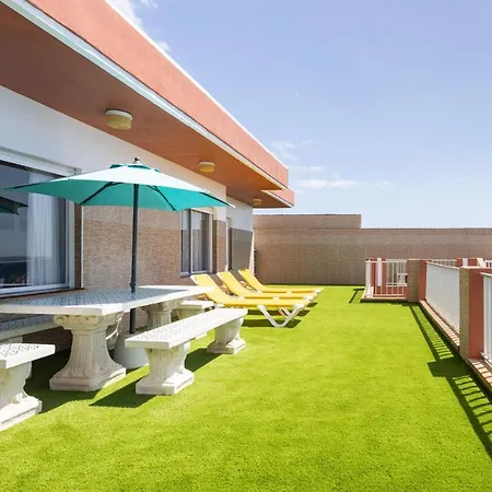 Coastal Dream With Heated Pool El Escobonal