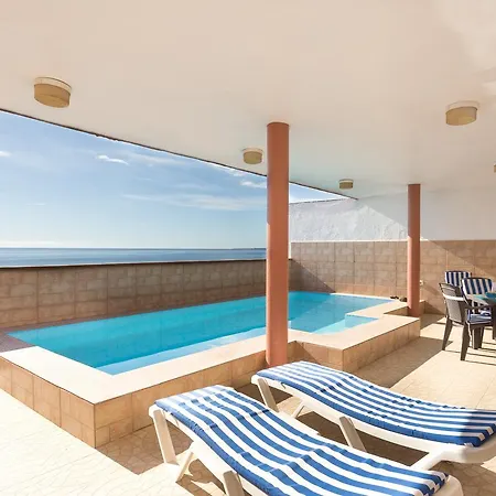 Coastal Dream With Heated Pool