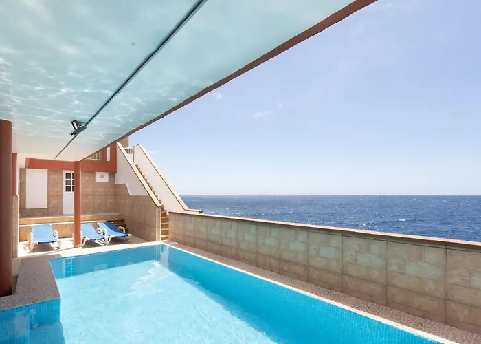 Coastal Dream With Heated Pool * El Escobonal