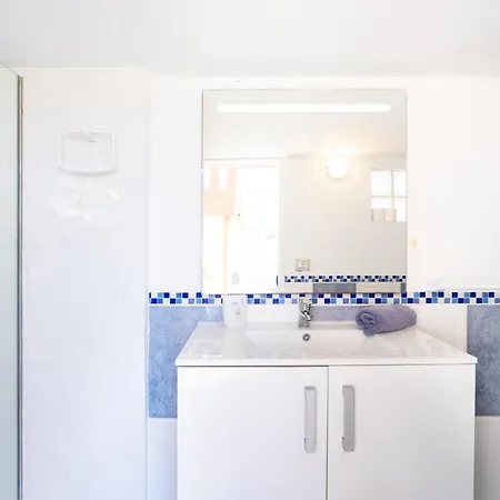 Coastal Dream With Heated Pool Hébergement de vacances El Escobonal