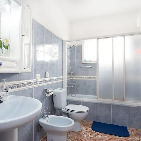 Coastal Dream With Heated Pool Holiday home El Escobonal