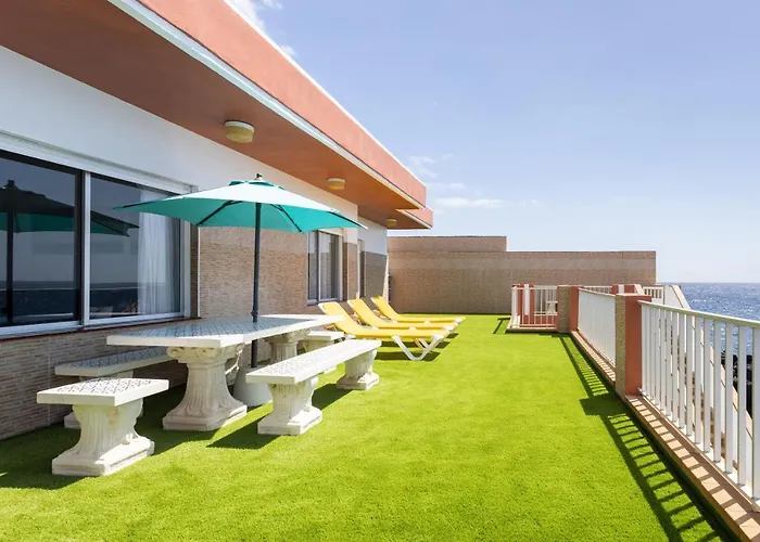 Coastal Dream With Heated Pool El Escobonal