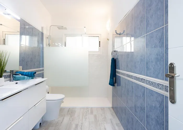 Coastal Dream With Heated Pool El Escobonal