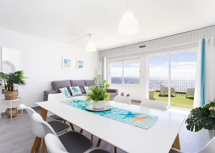 Coastal Dream With Heated Pool El Escobonal