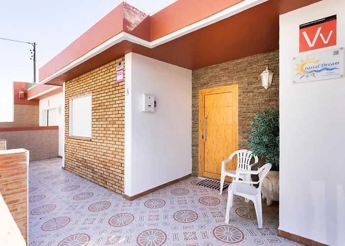 Coastal Dream With Heated Pool