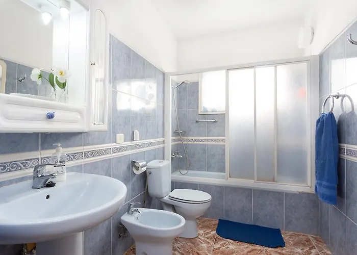 Coastal Dream With Heated Pool Semesterbostad El Escobonal