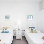 Tatil Evi Coastal Dream With Heated Pool El Escobonal