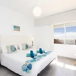 Tatil Evi Coastal Dream With Heated Pool El Escobonal