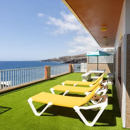 Hébergement de vacances Coastal Dream With Heated Pool El Escobonal