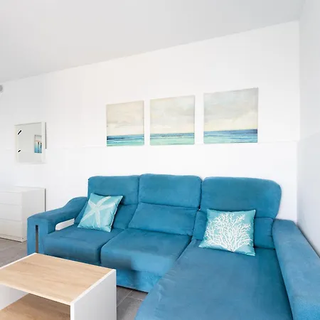 Coastal Dream With Heated Pool Hébergement de vacances El Escobonal