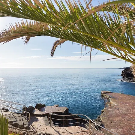 Coastal Dream With Heated Pool Tatil Evi El Escobonal