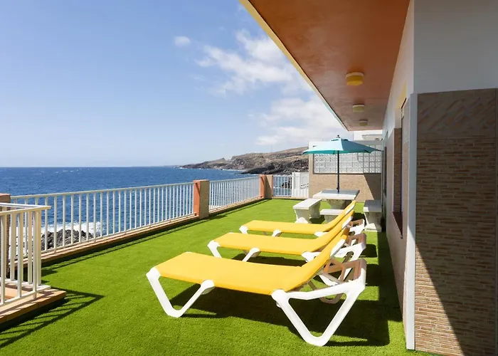 Feriehus Coastal Dream With Heated Pool El Escobonal