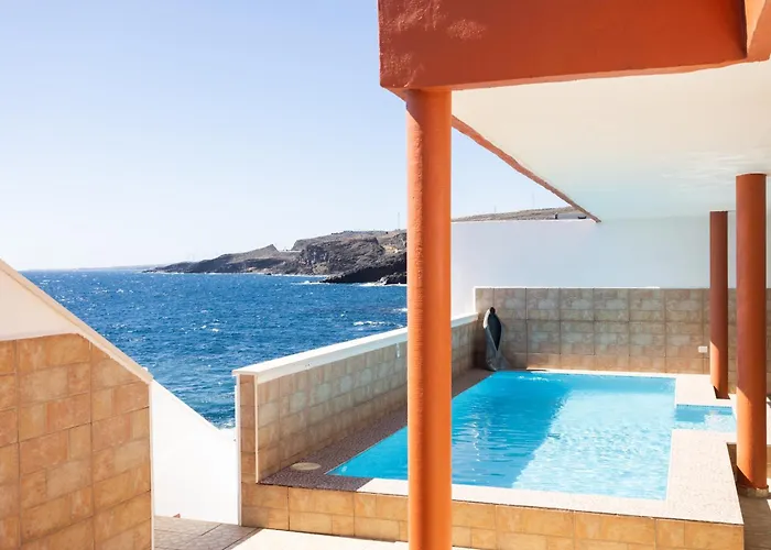 Feriehus Coastal Dream With Heated Pool