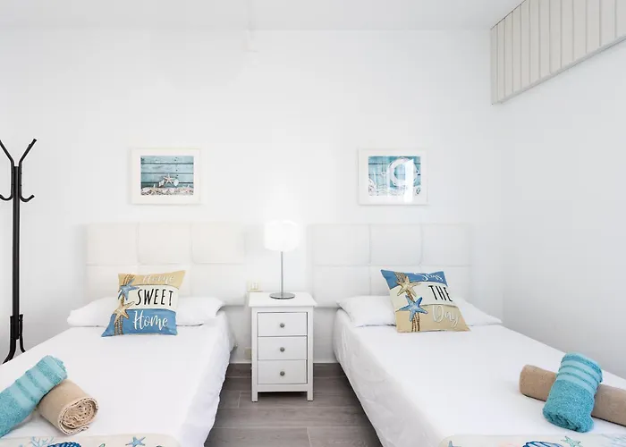 Feriehus Coastal Dream With Heated Pool El Escobonal