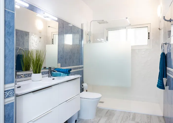 Coastal Dream With Heated Pool El Escobonal