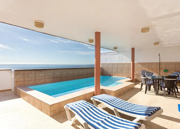 Coastal Dream With Heated Pool