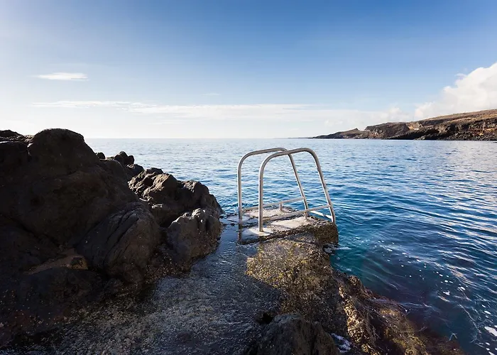 Coastal Dream With Heated Pool El Escobonal